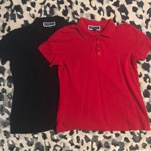 Women’s Polo Set